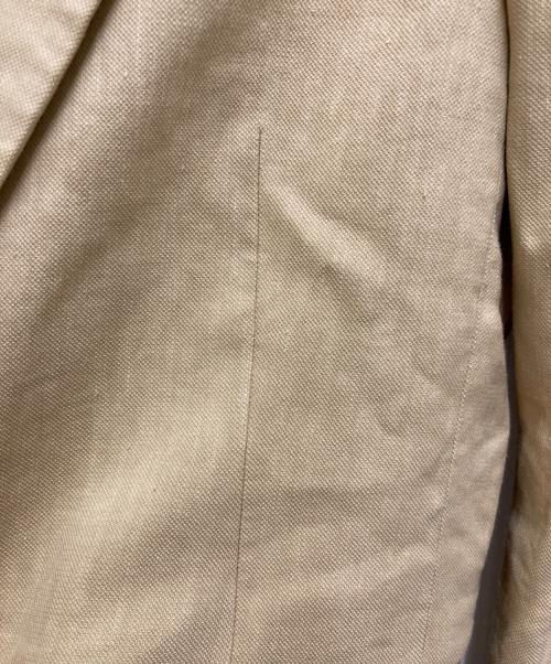 CHAOS（カオス）CHAOS (カオス) クラリナジャケット ベージュ サイズ:FREEの古着・服飾アイテム