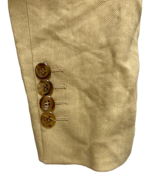 CHAOS（カオス）CHAOS (カオス) クラリナジャケット ベージュ サイズ:FREEの古着・服飾アイテム