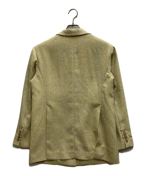 LOVELESS（ラブレス）LOVELESS (ラブレス) サマーツイードセットアップ イエロー サイズ:34の古着・服飾アイテム