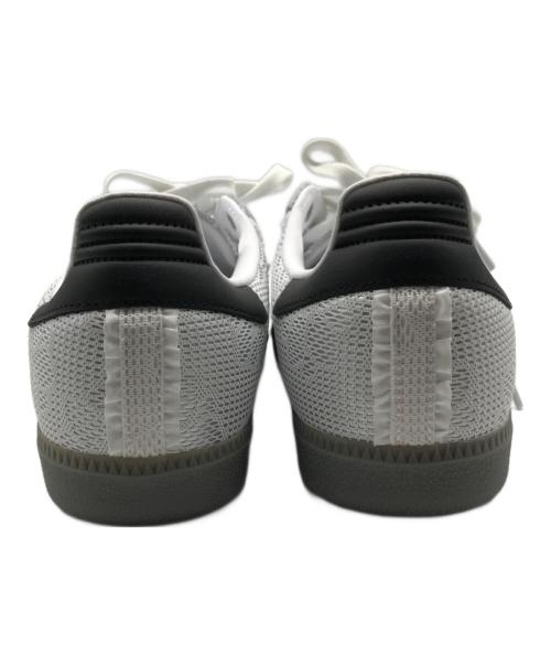 adidas（アディダス）adidas (アディダス) SAMBA OG W FOOTWEAR ホワイト サイズ:27cmの古着・服飾アイテム