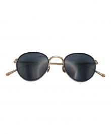 MATSUDA（マツダ）の古着「サングラス」｜ゴールド