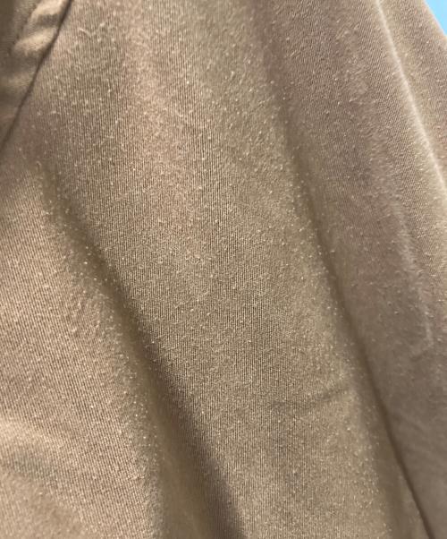 jieda（ジエダ）Jieda (ジエダ) WESTERN SHIRT ブラウン サイズ:1の古着・服飾アイテム