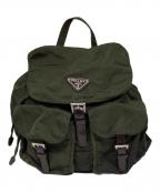 PRADAプラダ）の古着「VELAナイロンリュック」