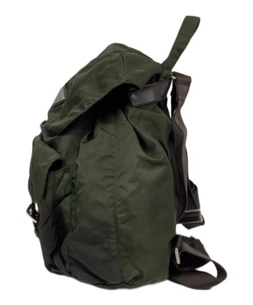 PRADA（プラダ）PRADA (プラダ) VELAナイロンリュックの古着・服飾アイテム