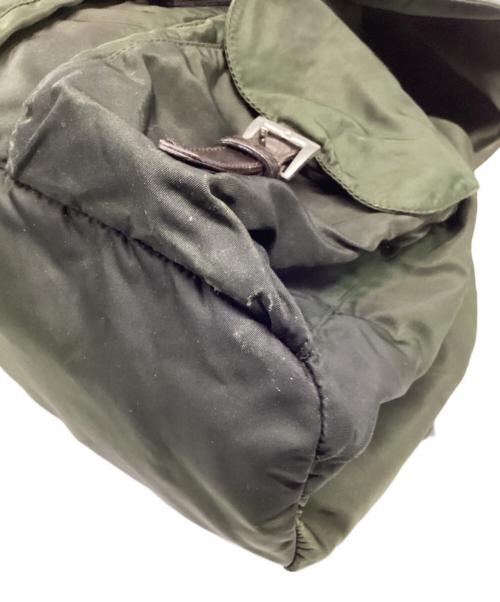 PRADA（プラダ）PRADA (プラダ) VELAナイロンリュックの古着・服飾アイテム