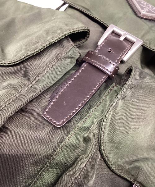 PRADA（プラダ）PRADA (プラダ) VELAナイロンリュックの古着・服飾アイテム