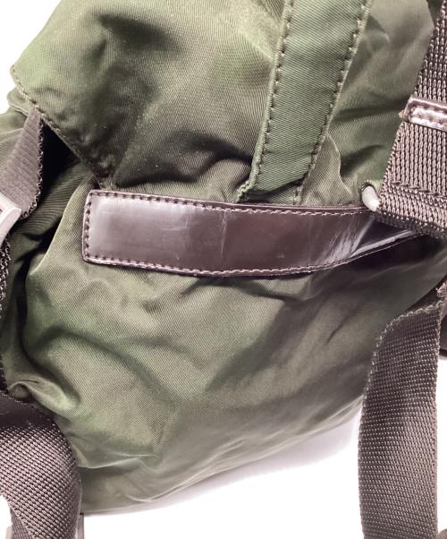 PRADA（プラダ）PRADA (プラダ) VELAナイロンリュックの古着・服飾アイテム