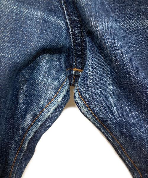 DIESEL（ディーゼル）DIESEL (ディーゼル) デニムパンツ インディゴ サイズ:W33（83.5cm）の古着・服飾アイテム