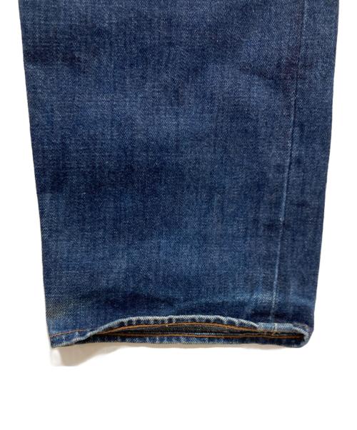 DIESEL（ディーゼル）DIESEL (ディーゼル) デニムパンツ インディゴ サイズ:W33（83.5cm）の古着・服飾アイテム