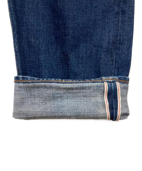 DIESEL（ディーゼル）DIESEL (ディーゼル) デニムパンツ インディゴ サイズ:W33（83.5cm）の古着・服飾アイテム