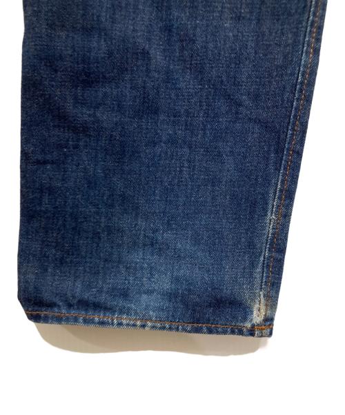 DIESEL（ディーゼル）DIESEL (ディーゼル) デニムパンツ インディゴ サイズ:W33（83.5cm）の古着・服飾アイテム