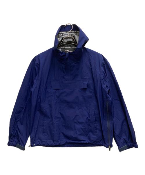 digawel（ディガウェル）DIGAWEL (ディガウェル) F/CE. (エフシーイー) SL ANORAK ブルー サイズ:Sの古着・服飾アイテム