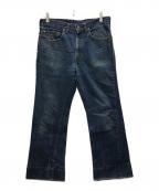 LEVI'Sリーバイス）の古着「70`S517デニムパンツ」｜インディゴ