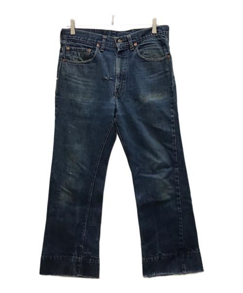 LEVI'S（リーバイス）LEVI'S (リーバイス) 70`S517デニムパンツ インディゴ サイズ:不明の古着・服飾アイテム