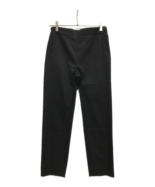 OVERCOAT（オーバーコート）OVERCOAT (オーバーコート) イージーテーパードパンツ ブラック サイズ:00の古着・服飾アイテム