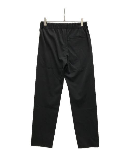 OVERCOAT（オーバーコート）OVERCOAT (オーバーコート) イージーテーパードパンツ ブラック サイズ:00の古着・服飾アイテム