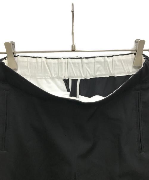 OVERCOAT（オーバーコート）OVERCOAT (オーバーコート) イージーテーパードパンツ ブラック サイズ:00の古着・服飾アイテム