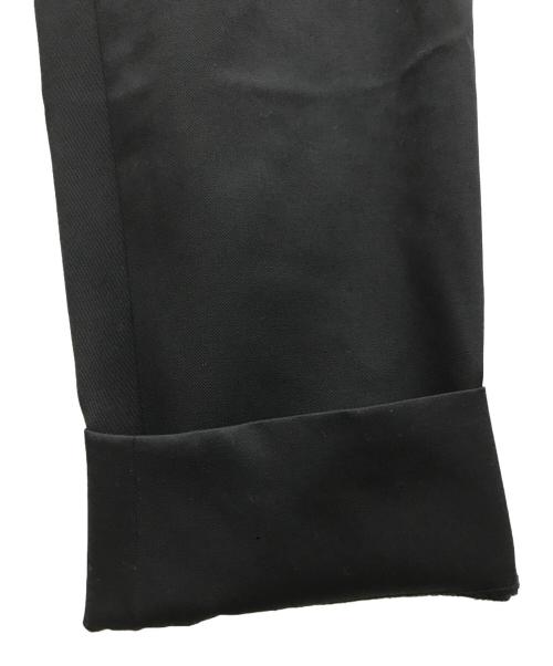 OVERCOAT（オーバーコート）OVERCOAT (オーバーコート) イージーテーパードパンツ ブラック サイズ:00の古着・服飾アイテム