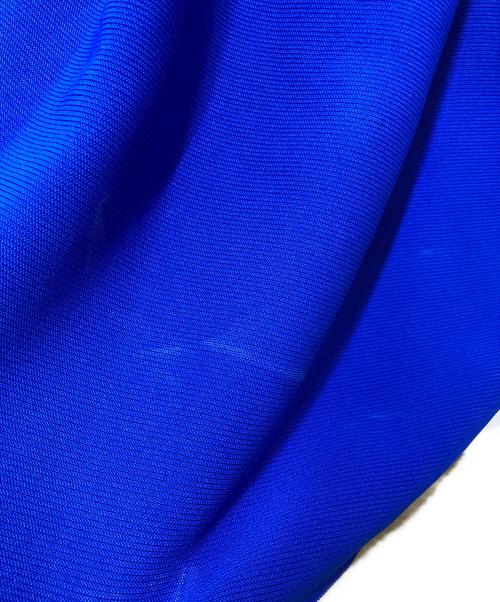 CFCL（シーエフシーエル）CFCL (シーエフシーエル) POTTERY DRESS 8 ブルー サイズ:1の古着・服飾アイテム