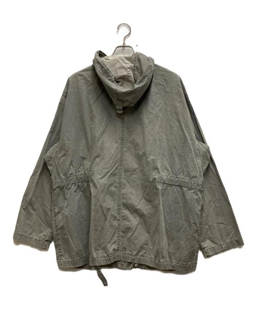 BOSS HUGO BOSS（ボス ヒューゴボス）BOSS HUGO BOSS (ボス ヒューゴボス) 80's～ スノーパーカー カーキ サイズ:52の古着・服飾アイテム