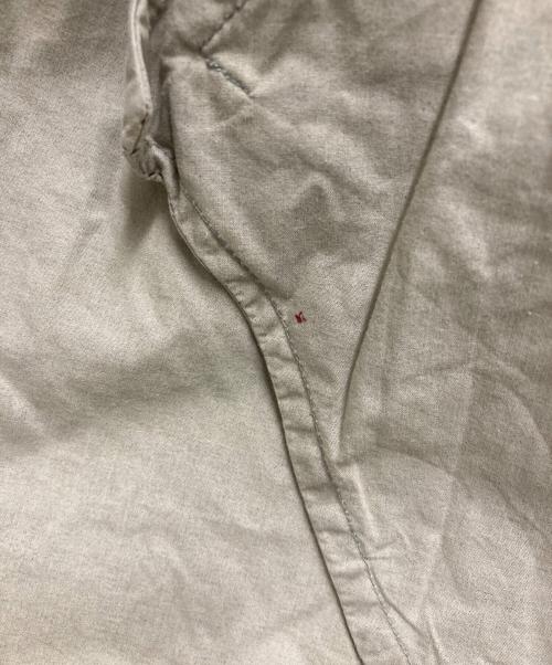 BOSS HUGO BOSS（ボス ヒューゴボス）BOSS HUGO BOSS (ボス ヒューゴボス) 80's～ スノーパーカー カーキ サイズ:52の古着・服飾アイテム