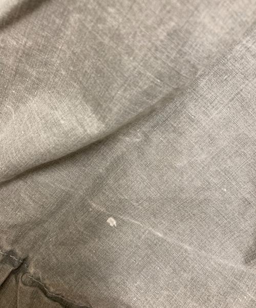 BOSS HUGO BOSS（ボス ヒューゴボス）BOSS HUGO BOSS (ボス ヒューゴボス) 80's～ スノーパーカー カーキ サイズ:52の古着・服飾アイテム