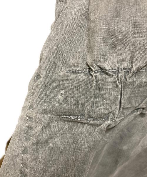 BOSS HUGO BOSS（ボス ヒューゴボス）BOSS HUGO BOSS (ボス ヒューゴボス) 80's～ スノーパーカー カーキ サイズ:52の古着・服飾アイテム