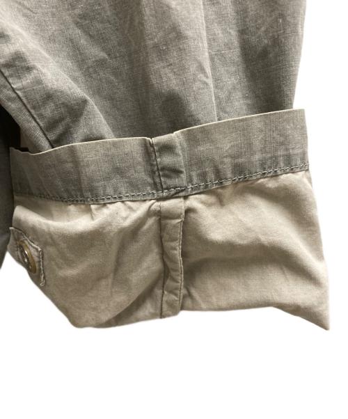 BOSS HUGO BOSS（ボス ヒューゴボス）BOSS HUGO BOSS (ボス ヒューゴボス) 80's～ スノーパーカー カーキ サイズ:52の古着・服飾アイテム