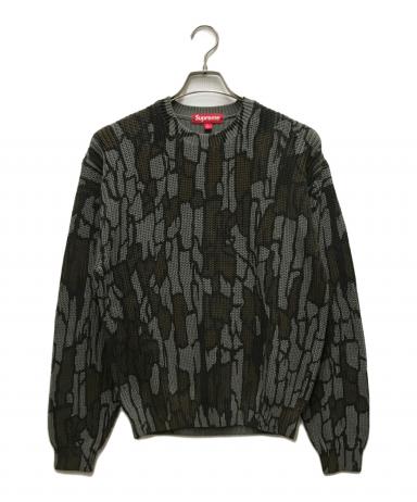 中古・古着通販】SUPREME (シュプリーム) Old English Printed Sweater