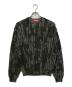 SUPREME（シュプリーム）の古着「Old English Printed Sweater」｜グレー