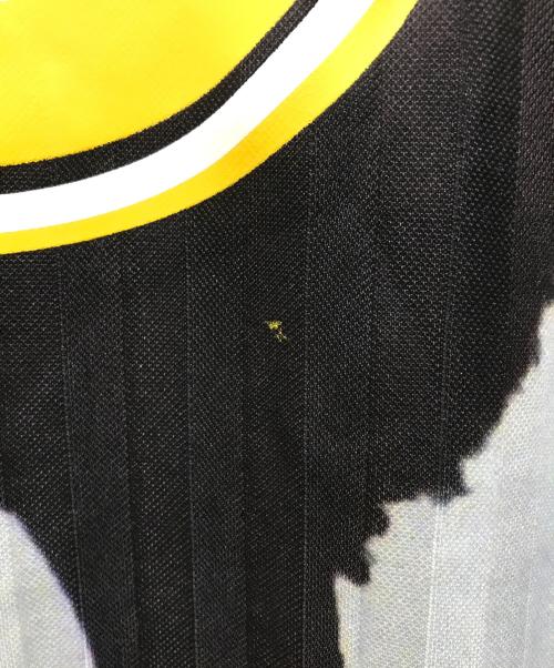 SUPREME（シュプリーム）SUPREME (シュプリーム) Damien Hirst Soccer Jersey ブルー サイズ:Lの古着・服飾アイテム