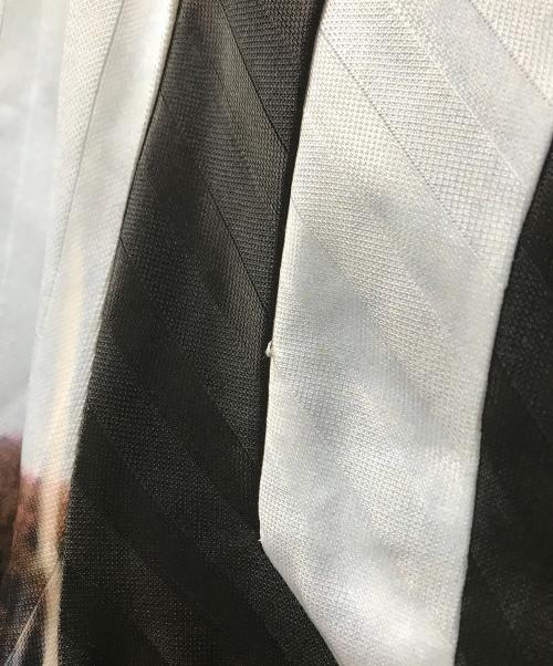 SUPREME（シュプリーム）SUPREME (シュプリーム) Damien Hirst Soccer Jersey ブルー サイズ:Lの古着・服飾アイテム