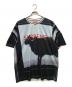 SUPREME（シュプリーム）の古着「Damien Hirst Soccer Jersey」｜ブルー