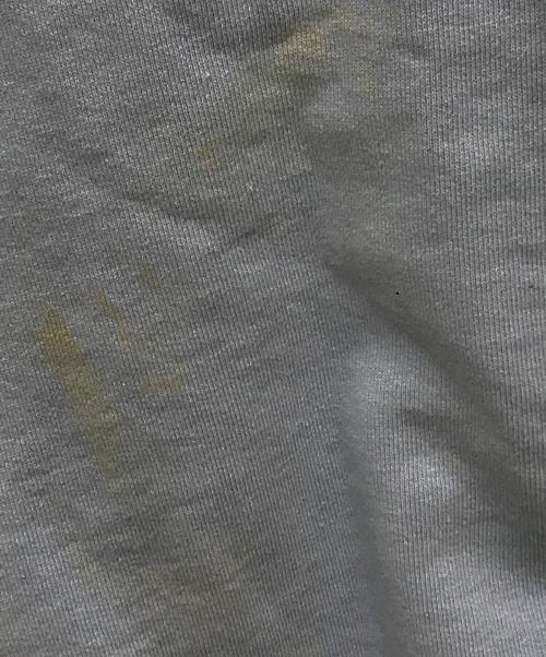 SUPREME（シュプリーム）Supreme (シュプリーム) Satin Applique Hooded Sweatshirt ブルー サイズ:Mの古着・服飾アイテム