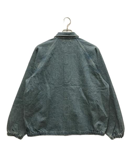 SUPREME（シュプリーム）Supreme (シュプリーム) Arc Denim Coaches Jacket インディゴ サイズ:Mの古着・服飾アイテム
