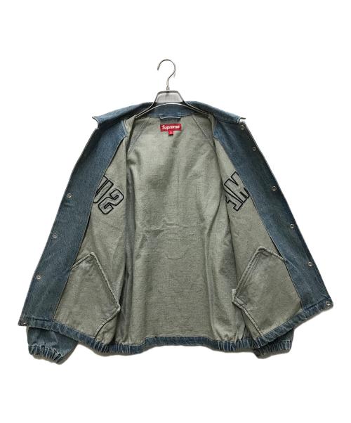 SUPREME（シュプリーム）Supreme (シュプリーム) Arc Denim Coaches Jacket インディゴ サイズ:Mの古着・服飾アイテム