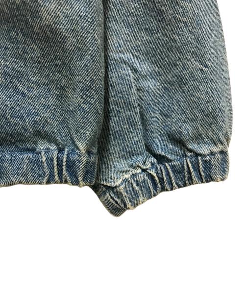 SUPREME（シュプリーム）Supreme (シュプリーム) Arc Denim Coaches Jacket インディゴ サイズ:Mの古着・服飾アイテム