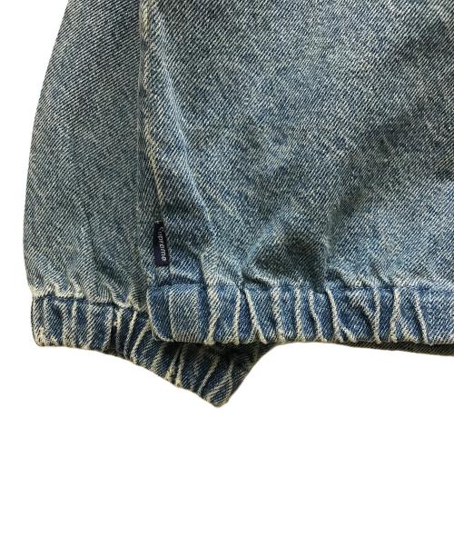 SUPREME（シュプリーム）Supreme (シュプリーム) Arc Denim Coaches Jacket インディゴ サイズ:Mの古着・服飾アイテム