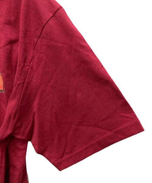 SUPREME（シュプリーム）SUPREME (シュプリーム) Toy Machine Fist Tee レッド サイズ:Lの古着・服飾アイテム