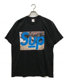 UNDERCOVER×SUPREME（アンダーカバー×シュプリーム）の古着「Fallen Angel Tee」｜ブラック