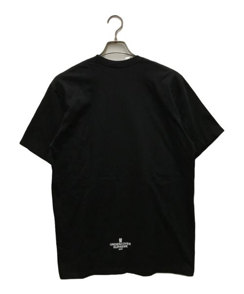 UNDERCOVER（アンダーカバー）UNDERCOVER (アンダーカバー) Supreme (シュプリーム) Fallen Angel Tee ブラック サイズ:Lの古着・服飾アイテム