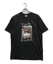 SUPREME（シュプリーム）の古着「MAX B Tee」｜インディゴ