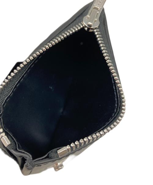 SUPREME（シュプリーム）SUPREME (シュプリーム) Leather Chain Wallet グレーの古着・服飾アイテム