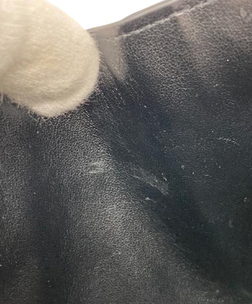 SUPREME（シュプリーム）SUPREME (シュプリーム) Leather Chain Wallet グレーの古着・服飾アイテム