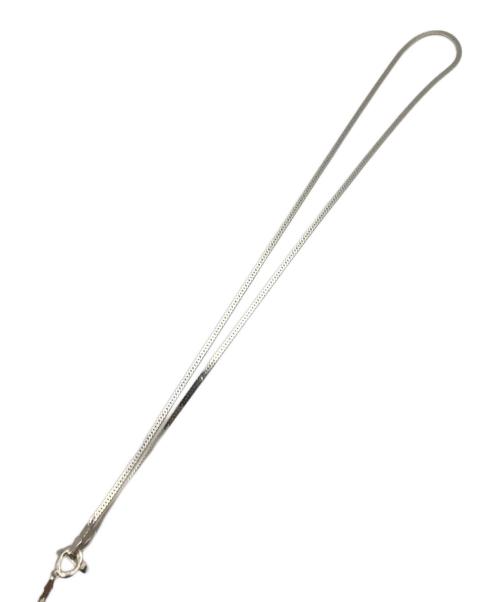 H SAKAKIYAMA（エイチ サカキヤマ）H SAKAKIYAMA (エイチ サカキヤマ) VELVET シルバーの古着・服飾アイテム