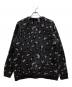 GANGSTERVILLE (ギャングスタービル) RISE ABOVE-MOHAIR CARDIGAN グレー サイズ:Ⅼ：7000円