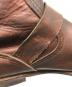 中古・古着 RED WING (レッドウィング) エンジニアブーツ ブラウン サイズ:28cm：23000円