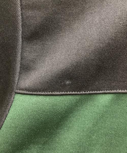 stussy（ステューシー）stussy (ステューシー) トラックジャケット ブラック サイズ:Sの古着・服飾アイテム