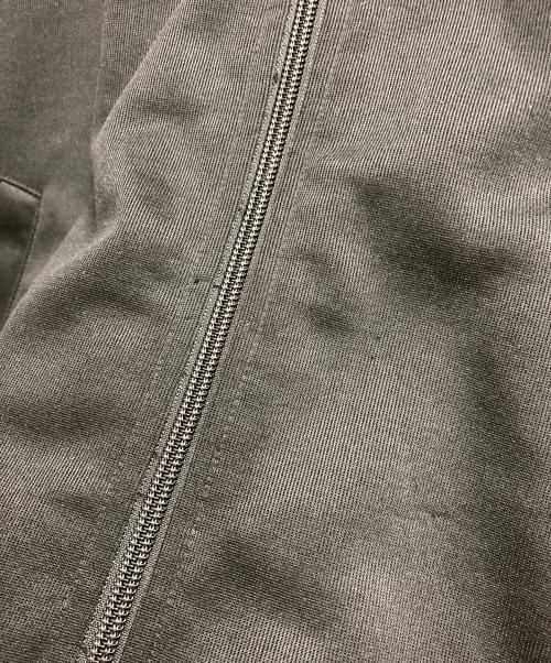 stussy（ステューシー）stussy (ステューシー) トラックジャケット ブラック サイズ:Sの古着・服飾アイテム