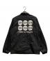CDG (シーディージー) コーチジャケット ブラック サイズ:Ｓ：10000円
